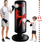 ULLIKI Inflatable Punching Bag for Kids and Adults