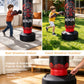 Inflatable Punching Bag for Kids 8-12, 66 in Kids Punching Bag with Gloves, 5-in-1 Ninja Boxing Bag for Karate, Taekwondo, MMA, Birthday Gift for Boys and Girls, Christmas Gift for Boys and Girls