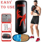 ULLIKI Inflatable Punching Bag for Kids and Adults